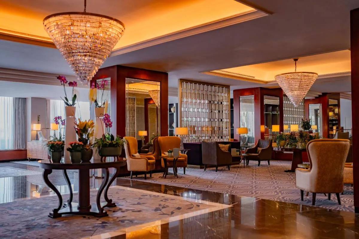 Image 2 of Grand Hotel Prague Towers – Czech Leading Hotels