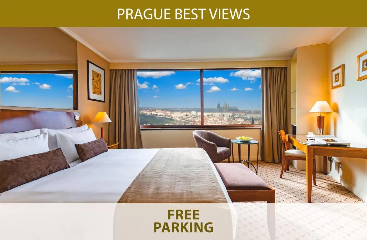 Image of Grand Hotel Prague Towers – Czech Leading Hotels