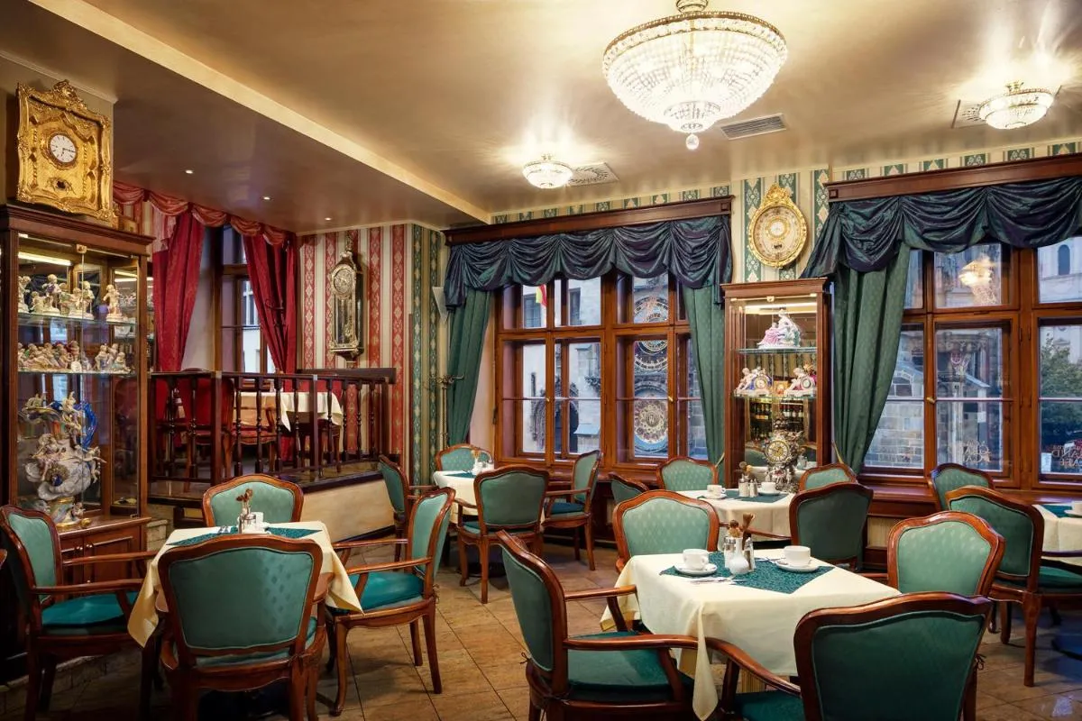 Image 2 of Grand Hotel Praha