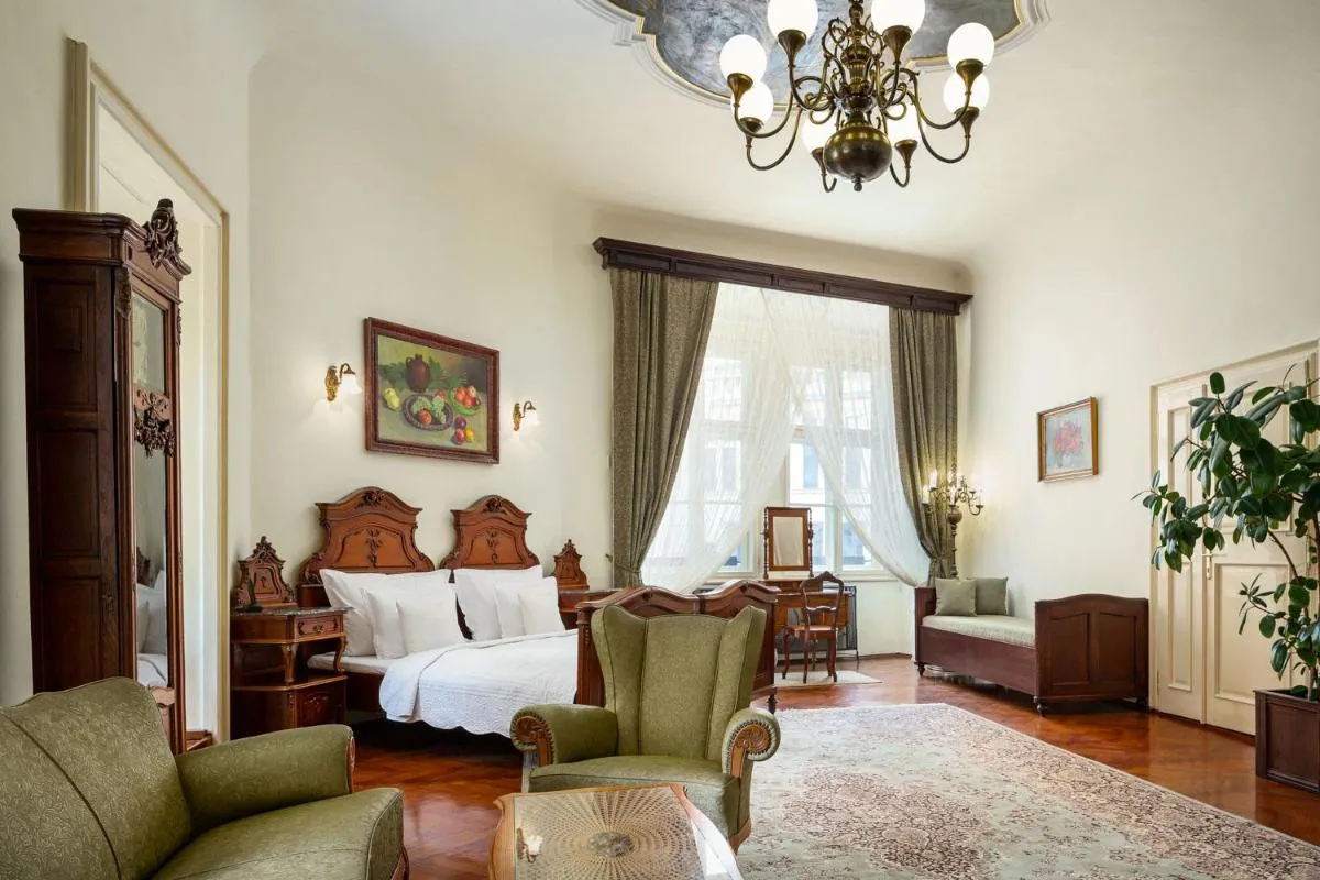 Image 1 of Grand Hotel Praha