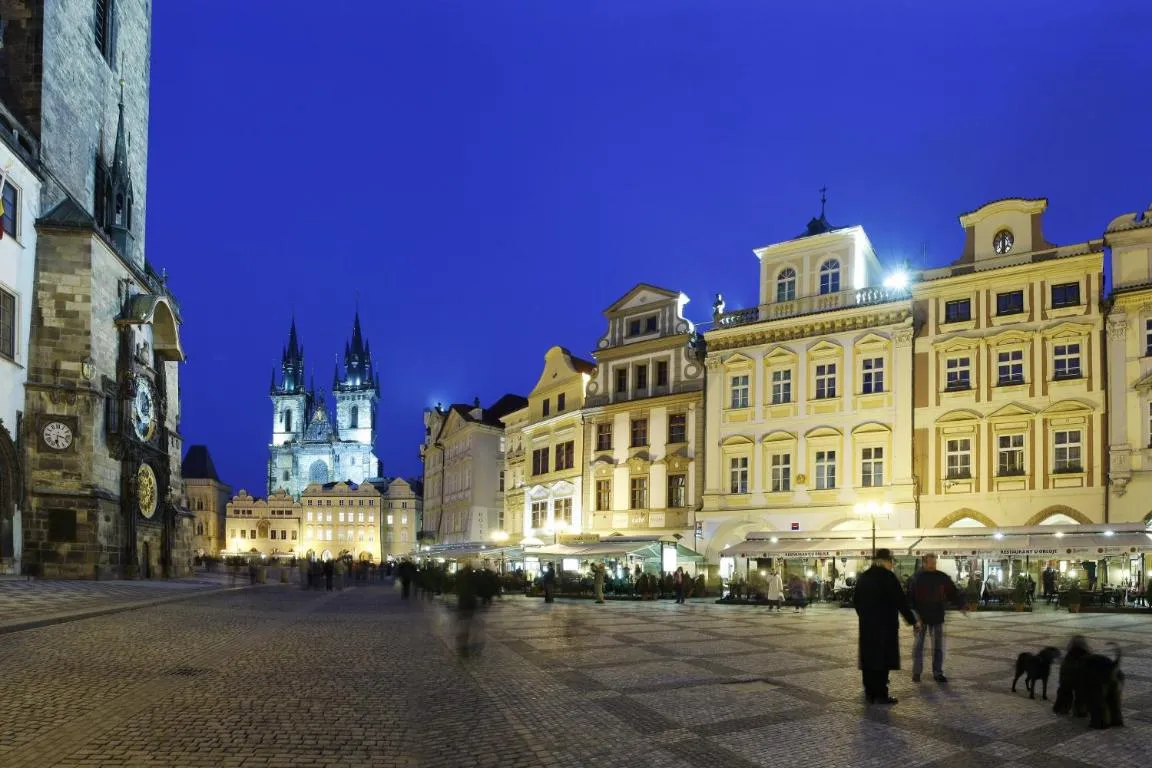 Image of Grand Hotel Praha