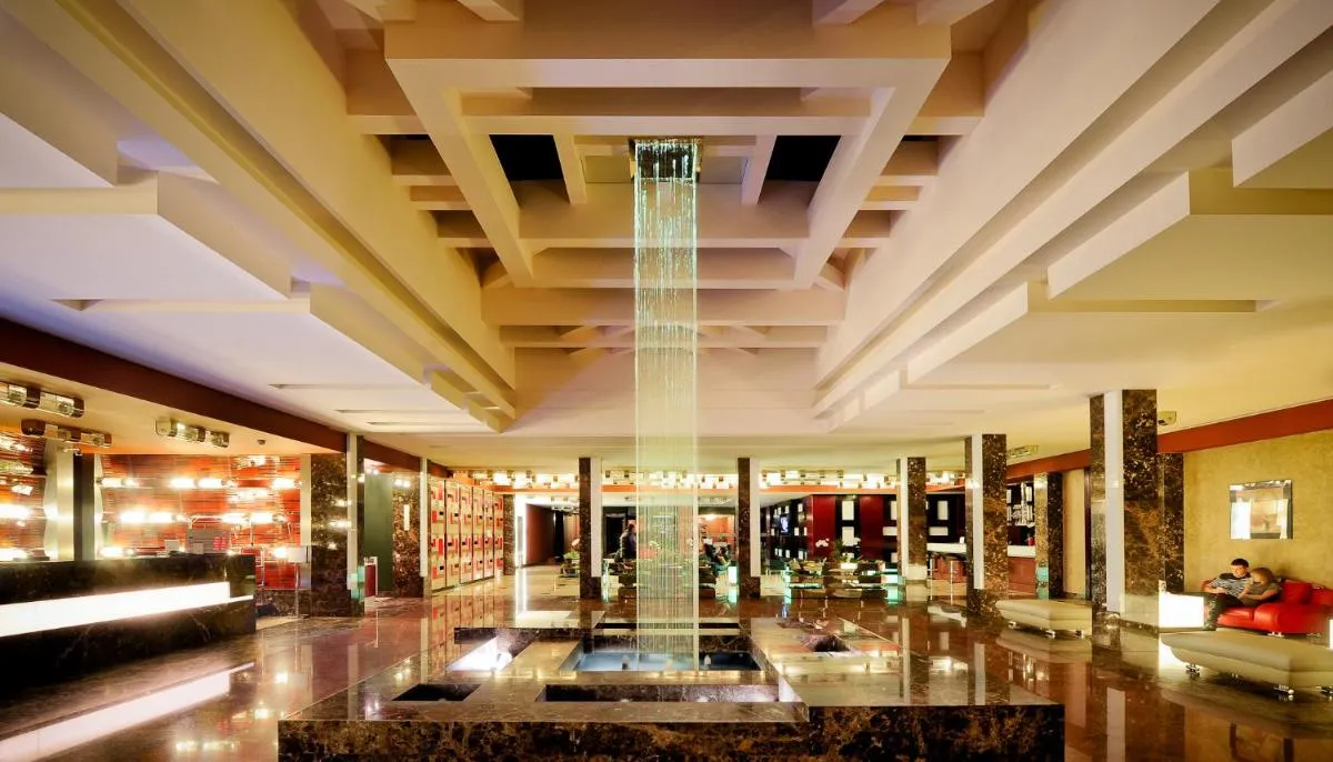 Image of Grand Majestic Hotel Prague