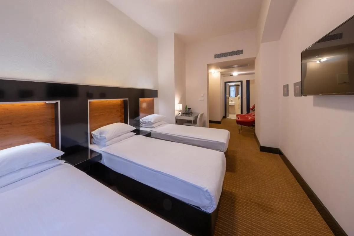 Image 1 of Grand Majestic Hotel Prague