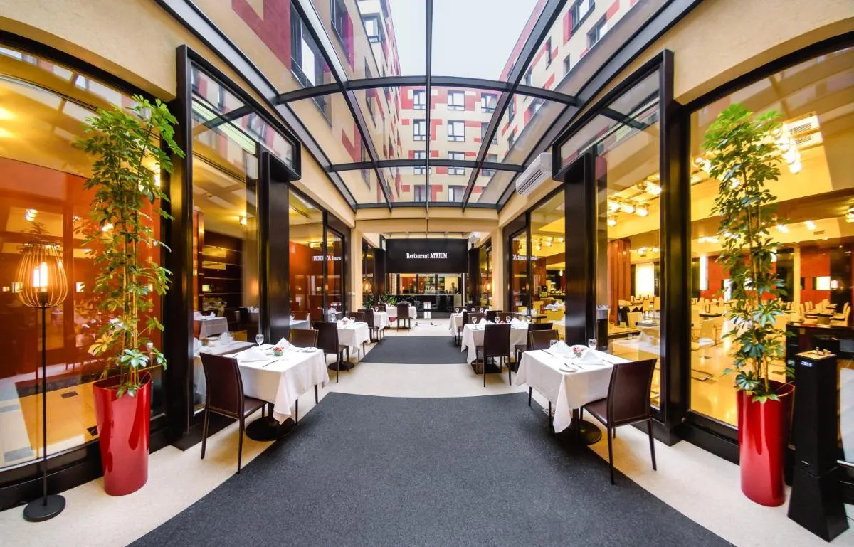 Image 3 of Grand Majestic Hotel Prague
