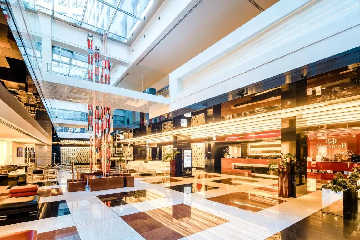 Image of Grandior Hotel Prague