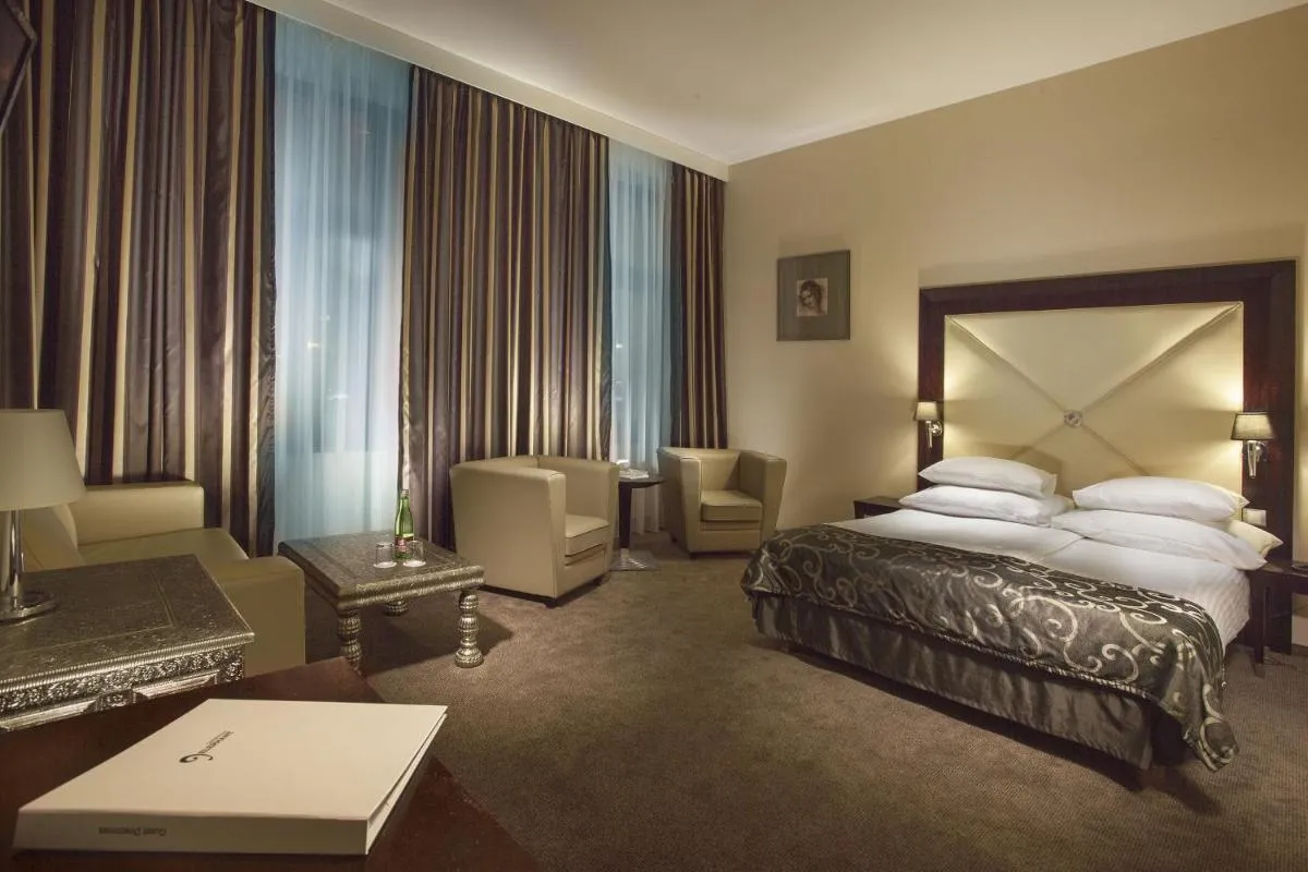 Image 1 of Grandior Hotel Prague
