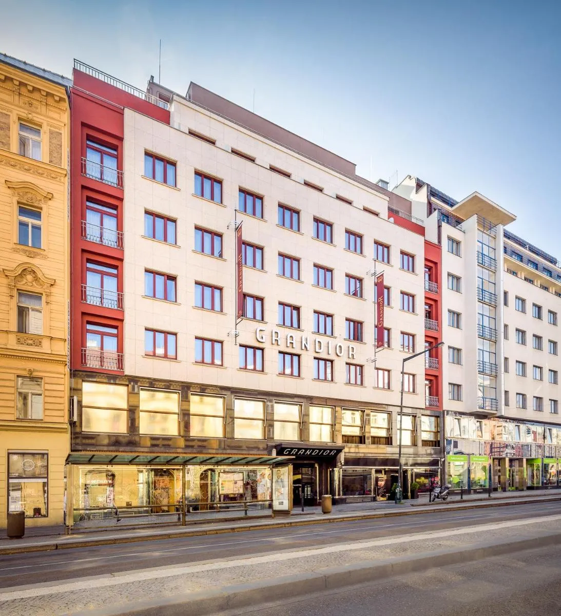 Image 4 of Grandior Hotel Prague