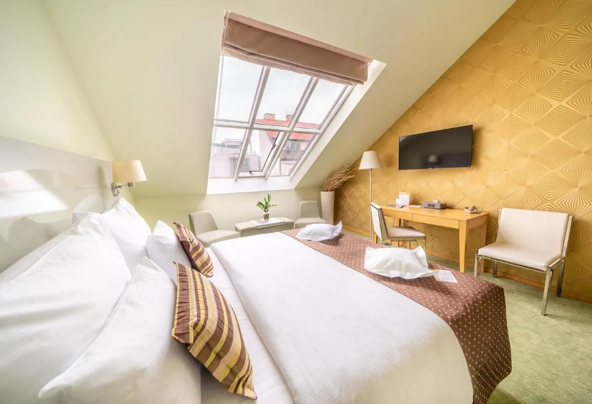 Image 4 of Grandium Hotel Prague