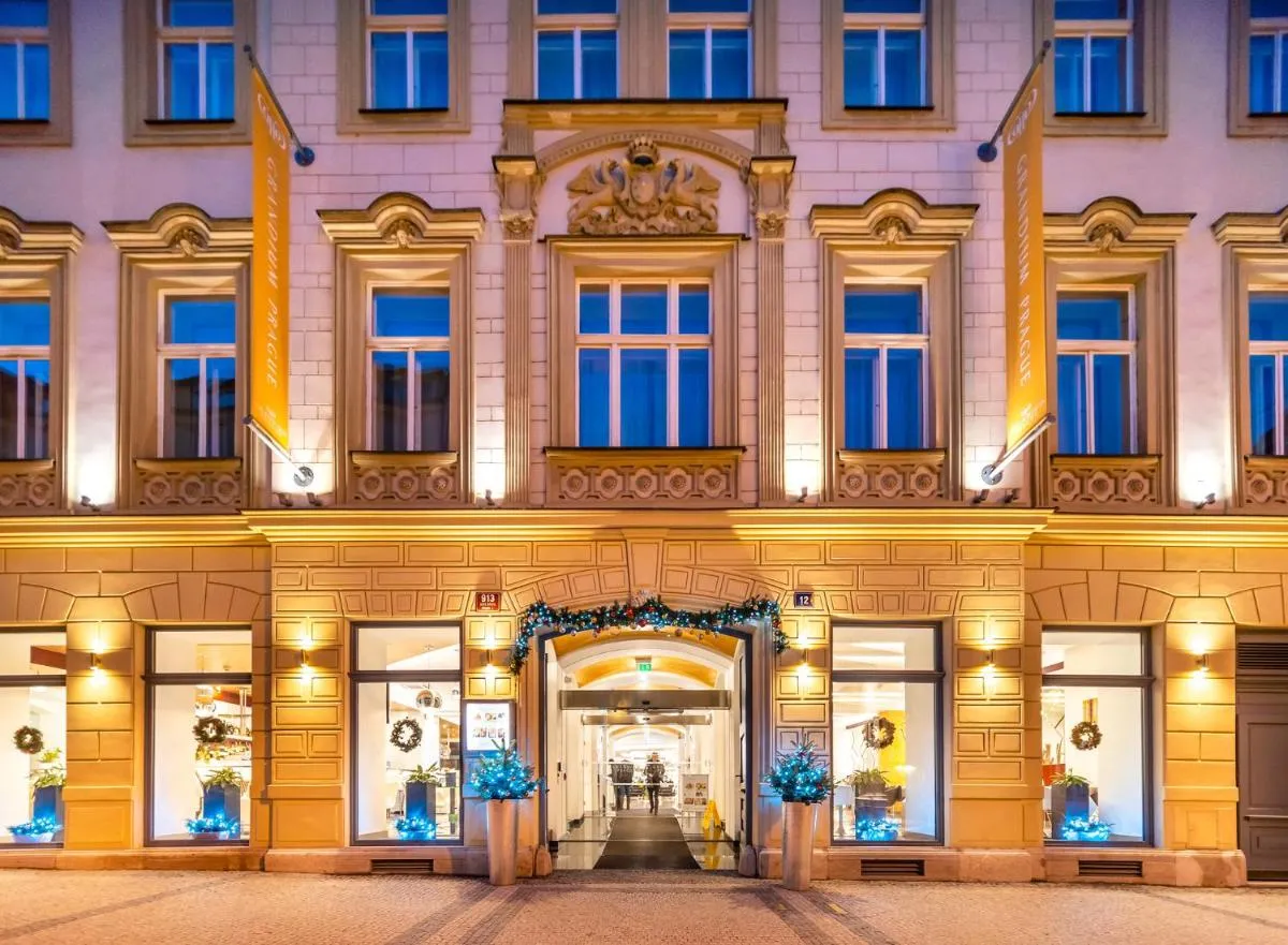 Image 2 of Grandium Hotel Prague