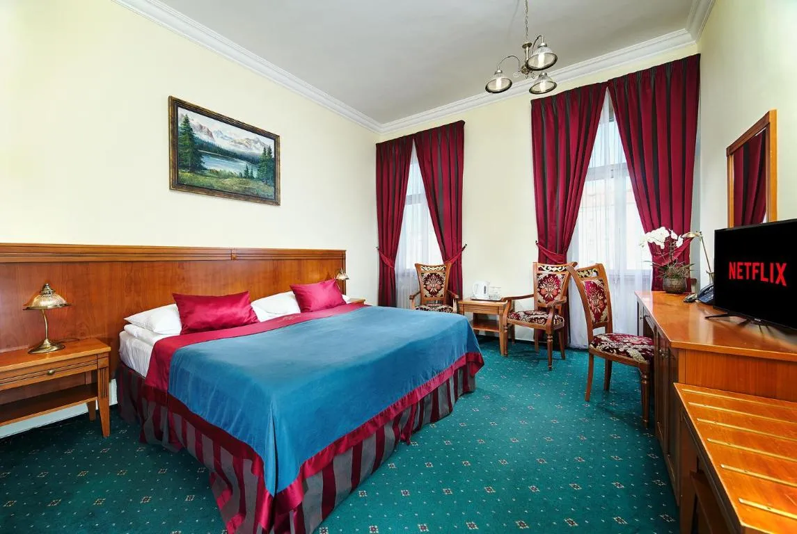 Image of Green Garden Hotel