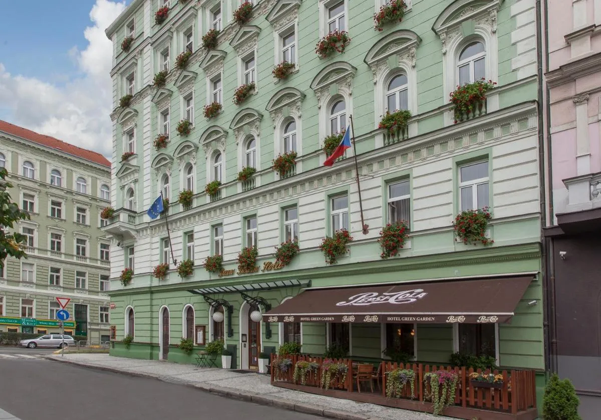 Image 1 of Green Garden Hotel