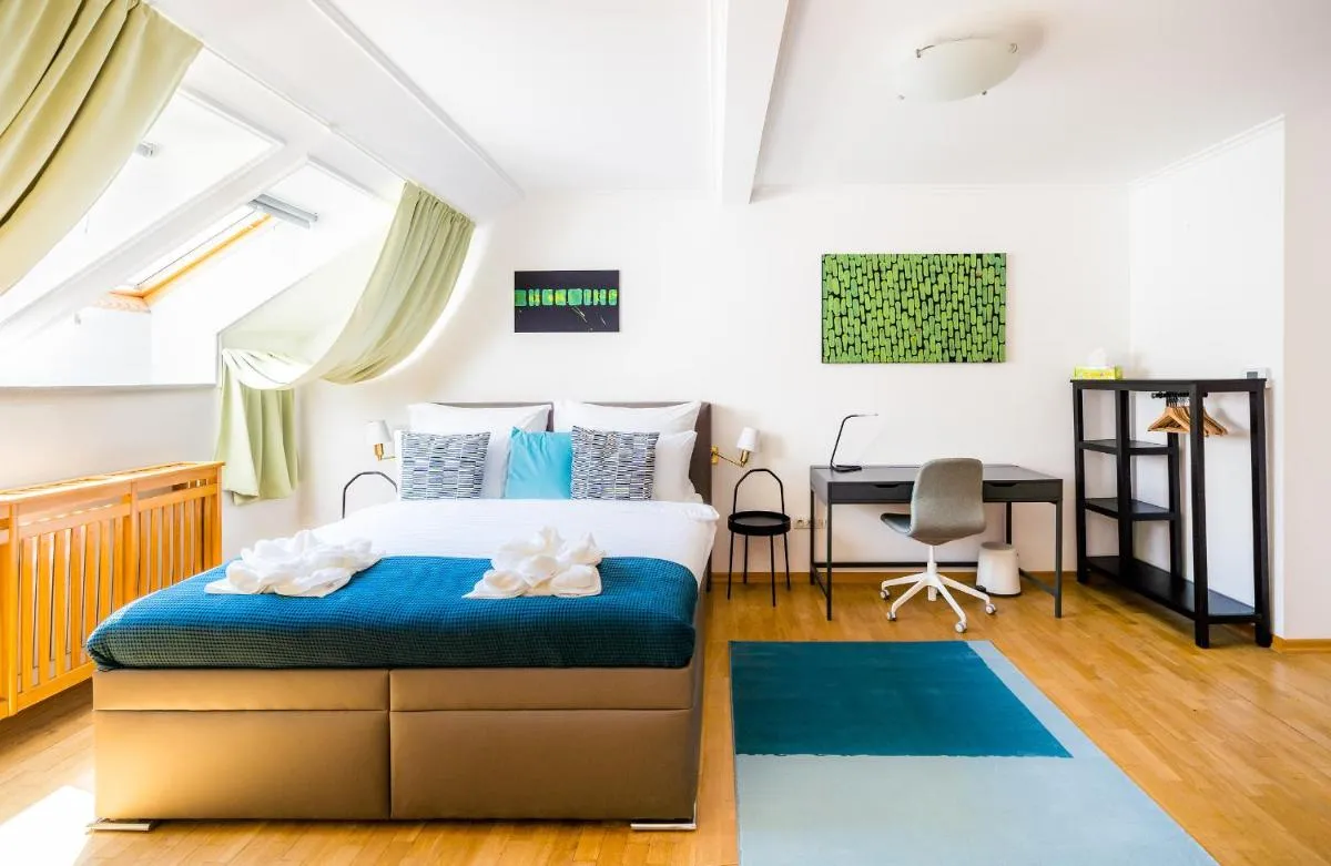 Image 6 of HOME ALONE 5BR+3BATH Penthouse in center of Prague