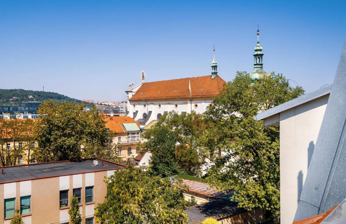 Image 5 of HOME ALONE 5BR+3BATH Penthouse in center of Prague