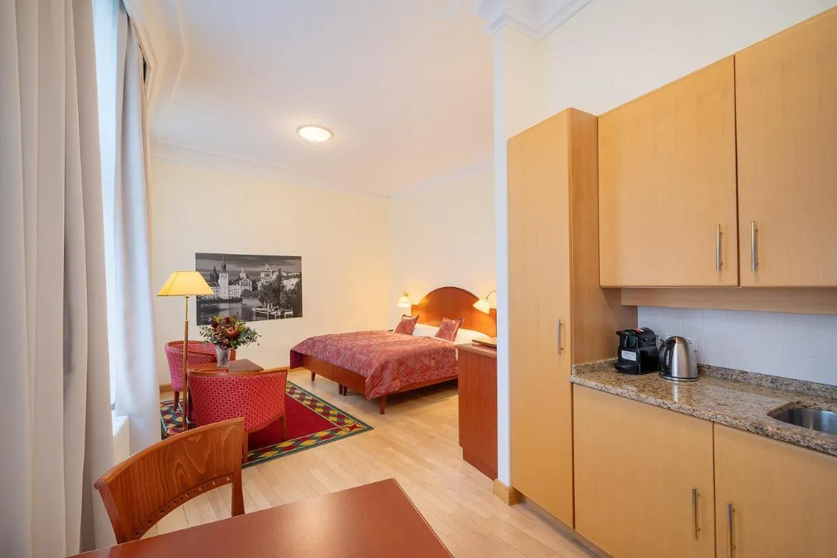 Image 1 of Hapimag Apartments Prague