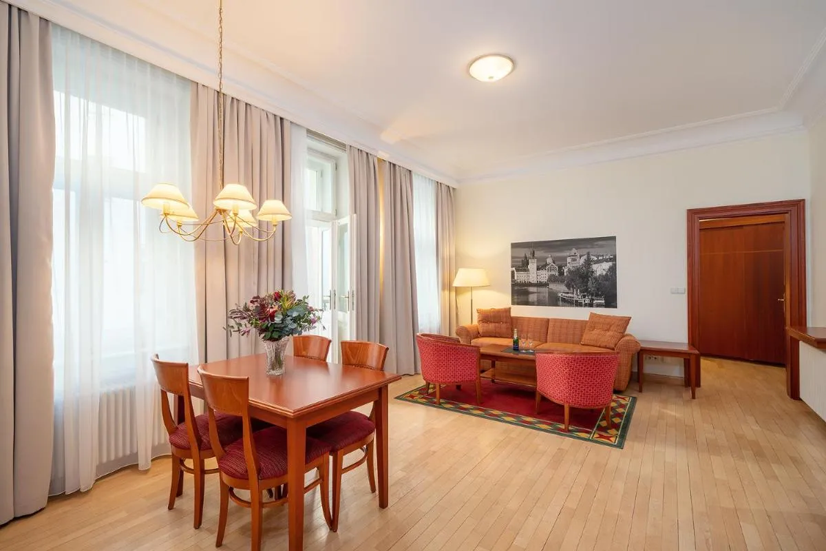 Image 3 of Hapimag Apartments Prague