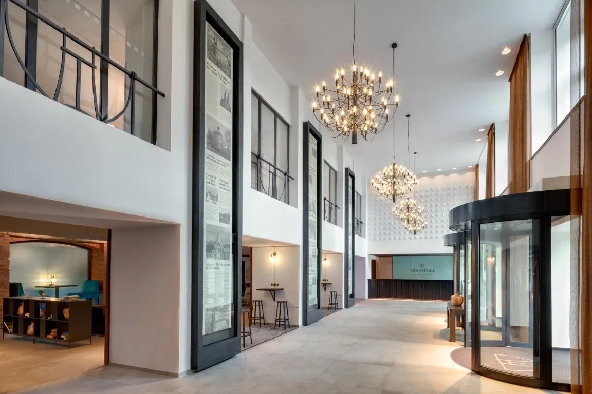 Image of Hermitage Hotel Prague