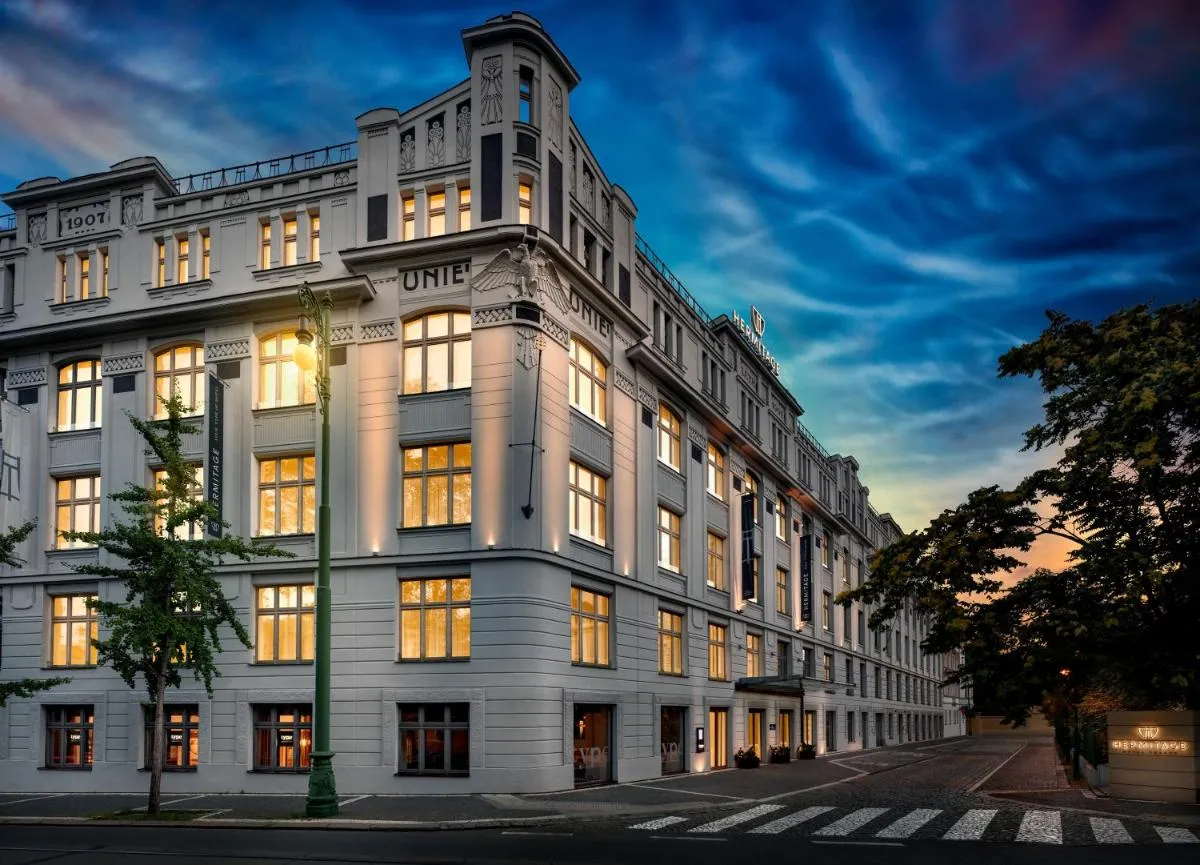 Image 1 of Hermitage Hotel Prague