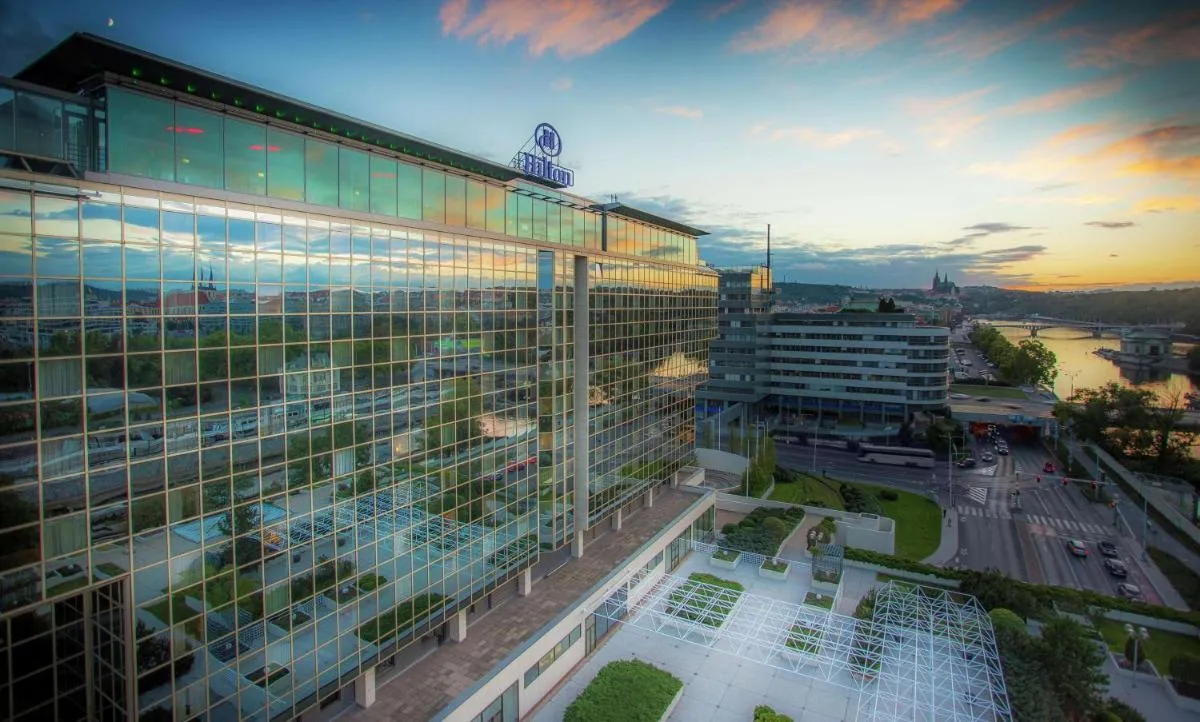 Image of Hilton Prague Hotel