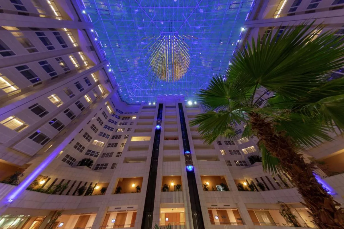 Image 4 of Hilton Prague Hotel