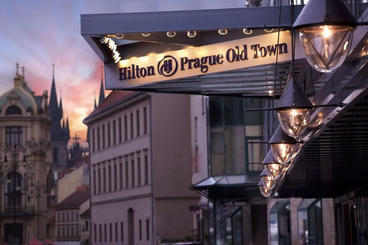 Image 1 of Hilton Prague Old Town