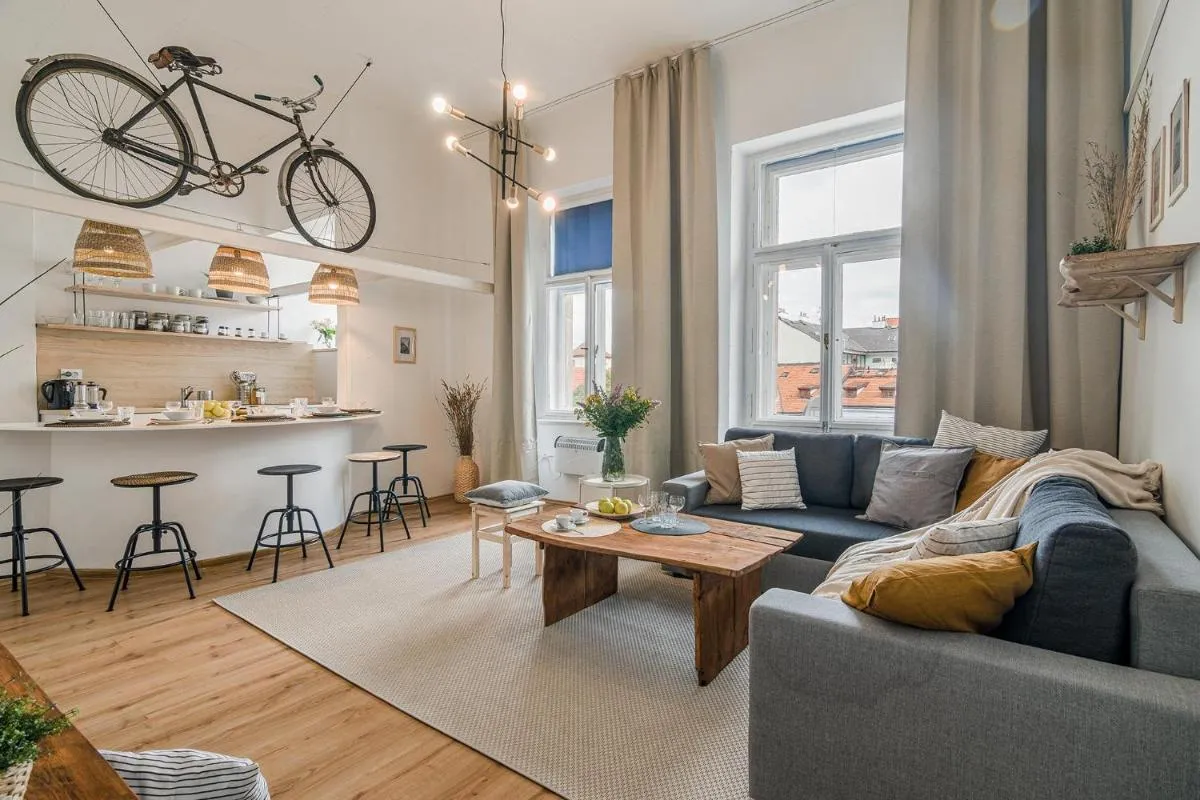 Image 2 of Historic Centre Prague Apartments by Michal&Friends