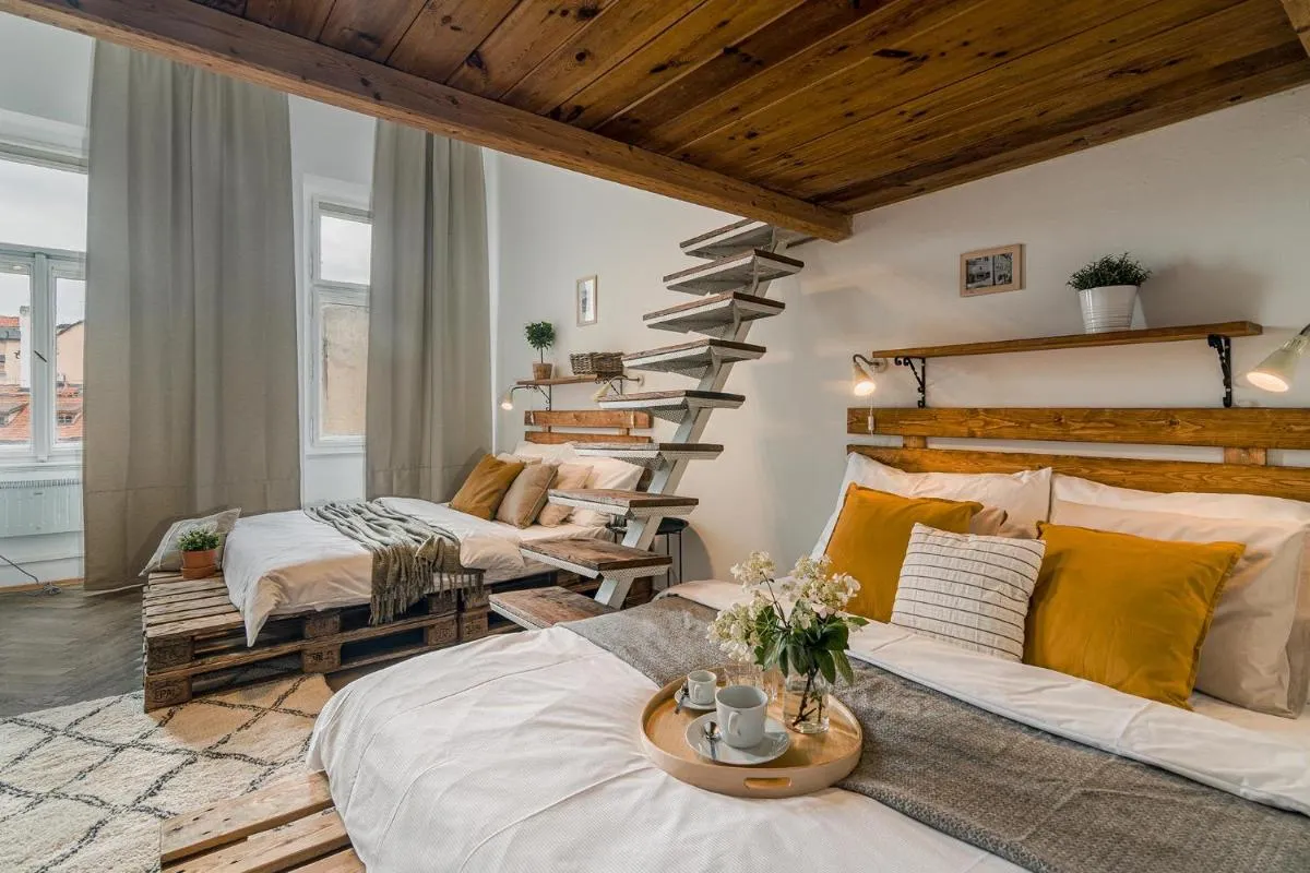 Image 1 of Historic Centre Prague Apartments by Michal&Friends