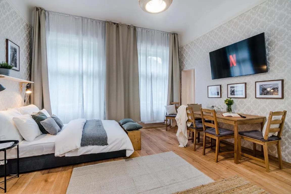 Image of Historic Centre Prague Apartments by Michal&Friends