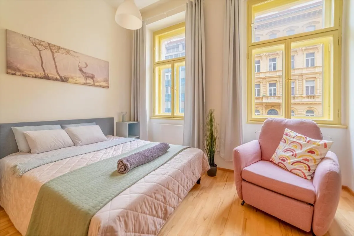 Image 1 of Historic City Center Deer Suite by Rentez
