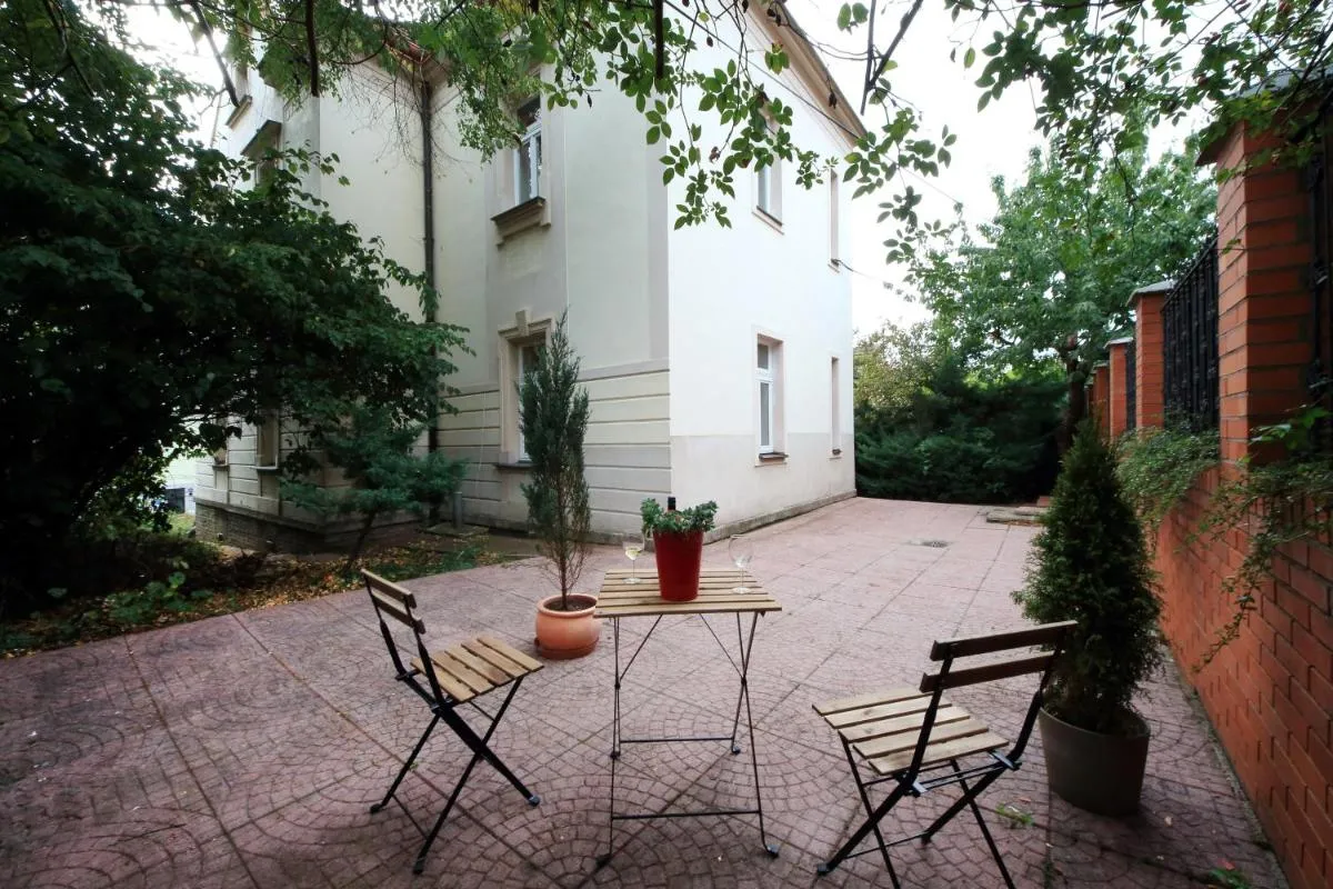Image 1 of Historic Villa Apartments
