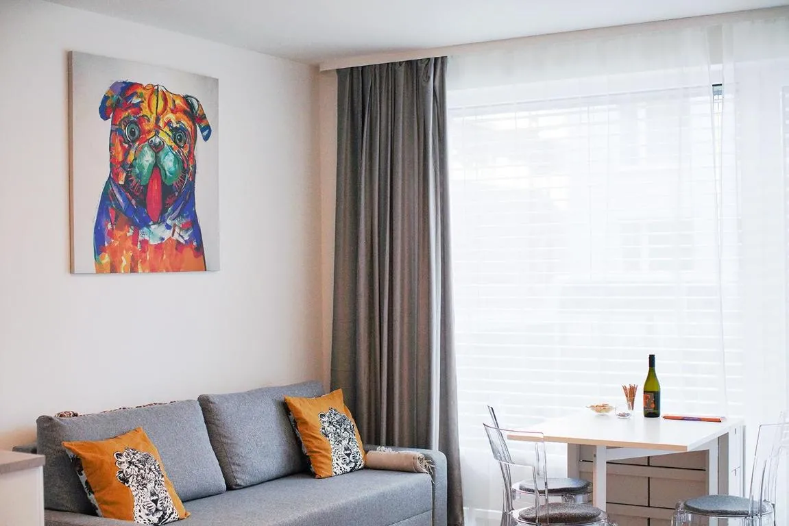 Image of Holešovice Delight: Modern Comfort with a Twist in Prague 7