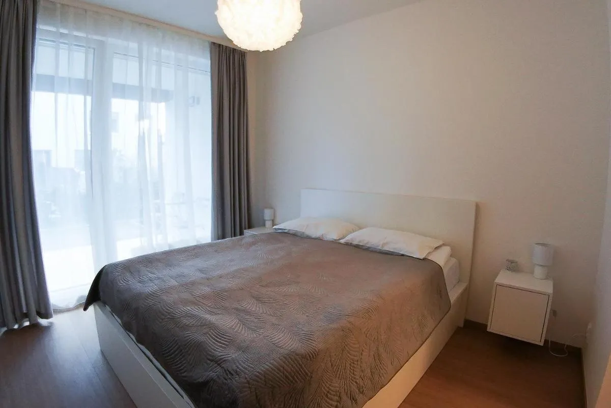 Image 1 of Holešovice Delight: Modern Comfort with a Twist in Prague 7