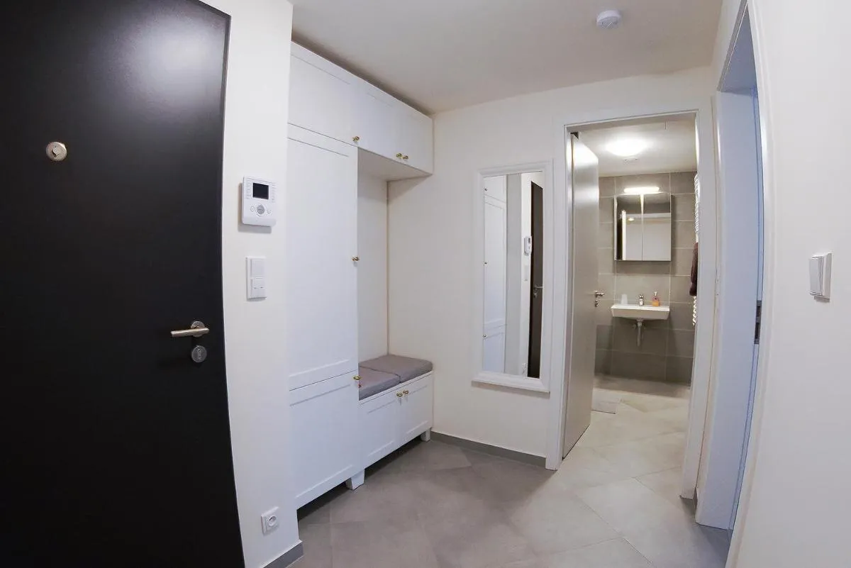 Image 2 of Holešovice Delight: Modern Comfort with a Twist in Prague 7