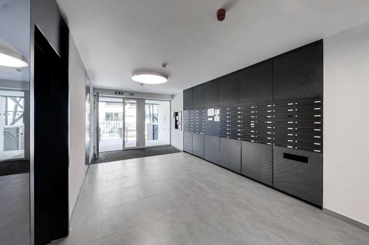 Image 4 of Holešovice Delight: Modern Comfort with a Twist in Prague 7