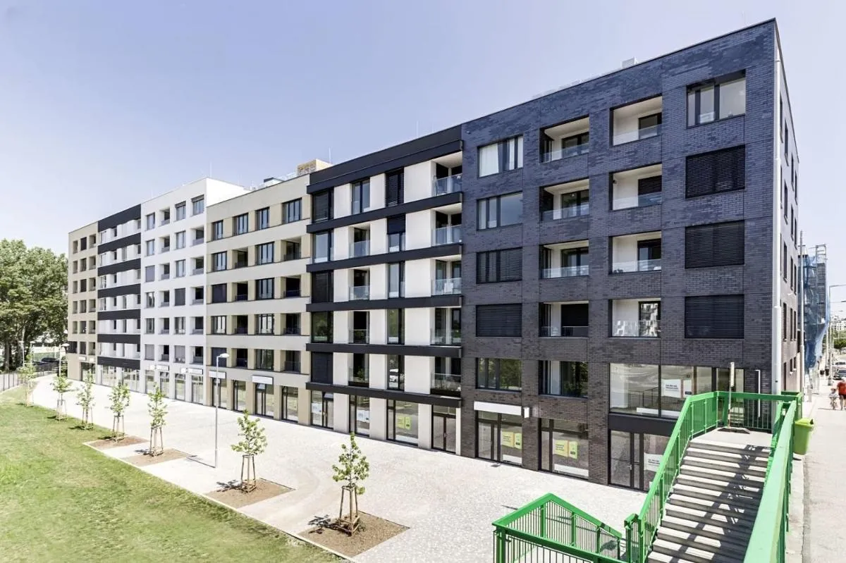 Image 5 of Holešovice Delight: Modern Comfort with a Twist in Prague 7