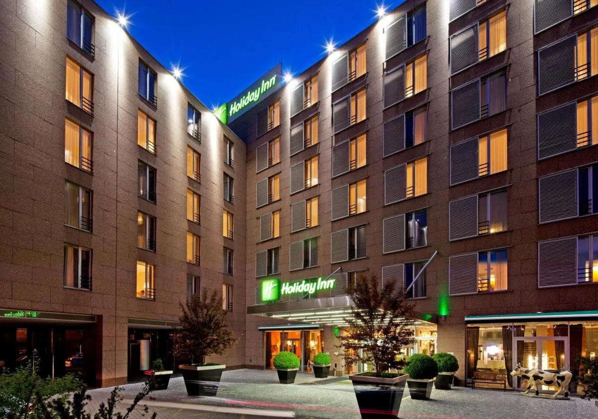 Image 2 of Holiday Inn Prague, an IHG Hotel