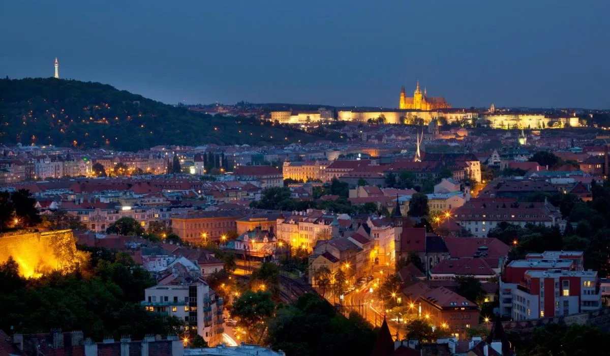 Image 4 of Holiday Inn Prague, an IHG Hotel