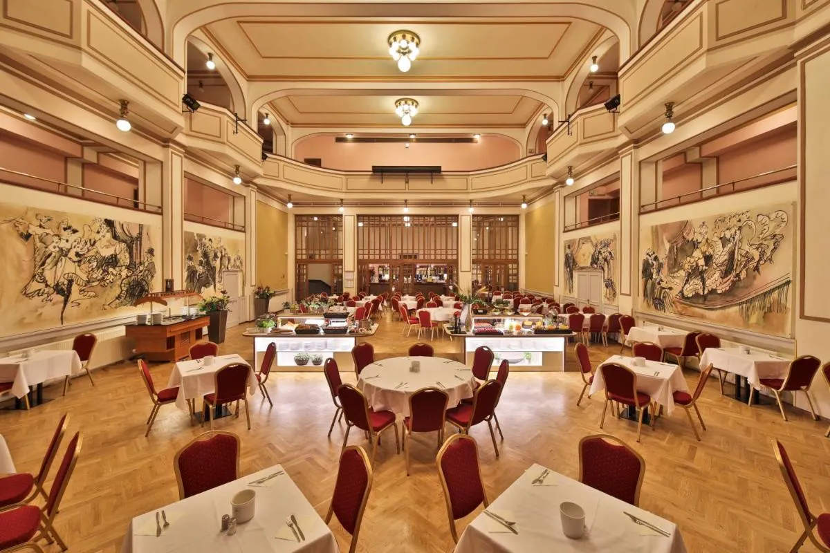 Image 3 of Hotel Ariston Prague