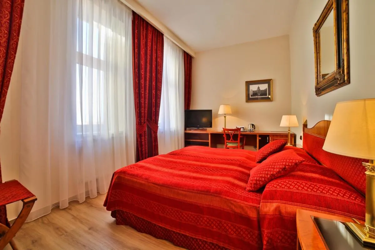 Image 4 of Hotel Ariston Prague