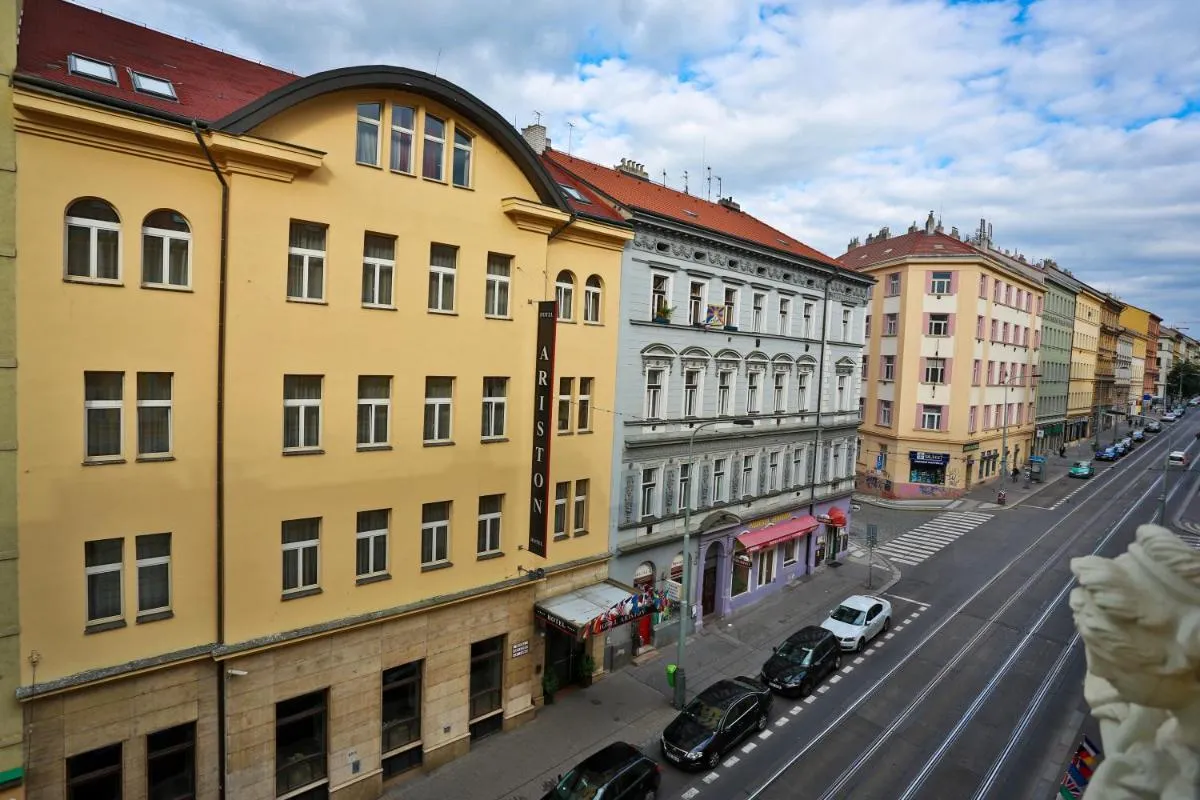 Image 5 of Hotel Ariston Prague