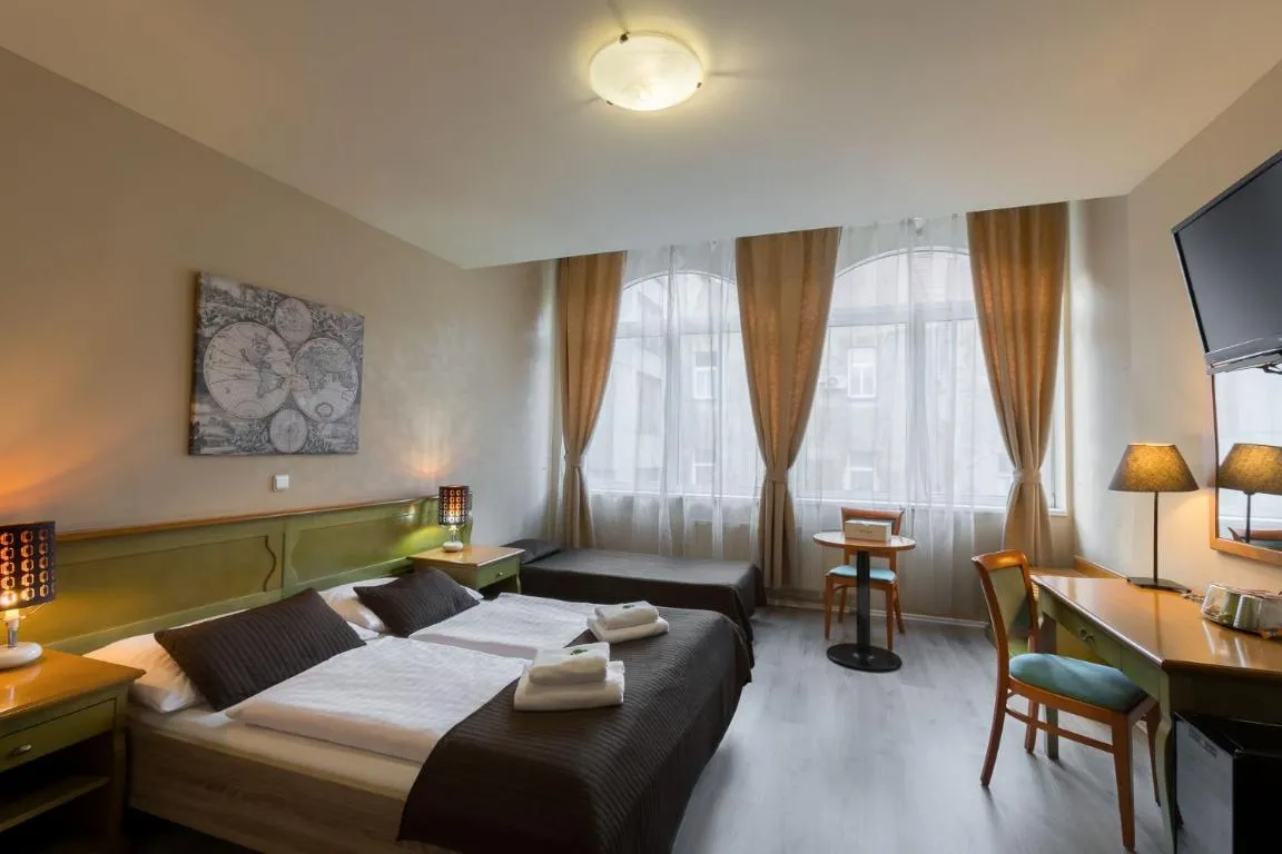 Image of Hotel Augustus et Otto