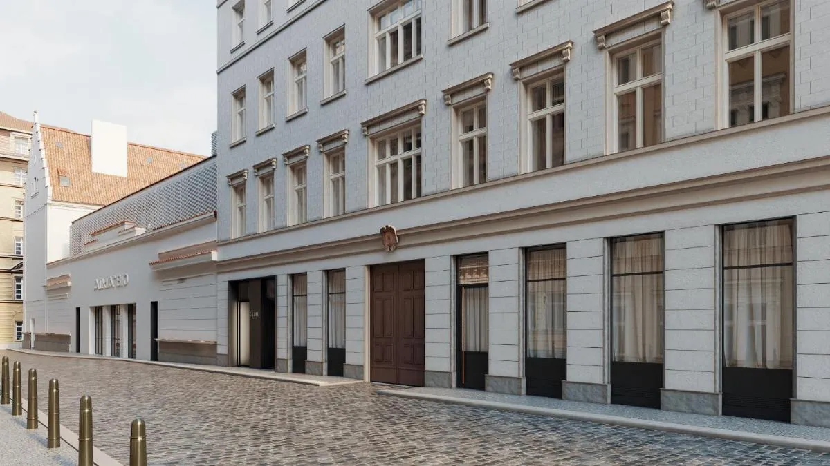 Image 5 of Hotel CUBE Prague