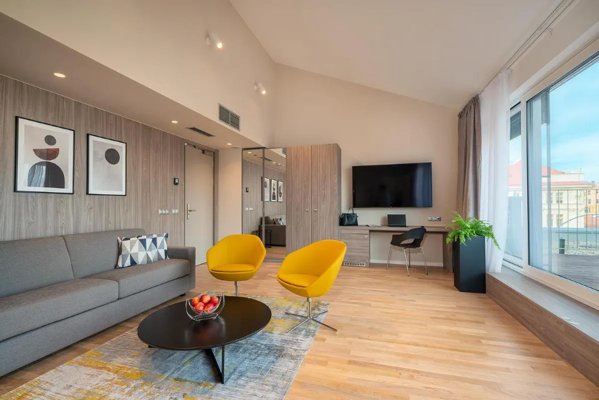 Image 4 of Hotel CUBE Prague