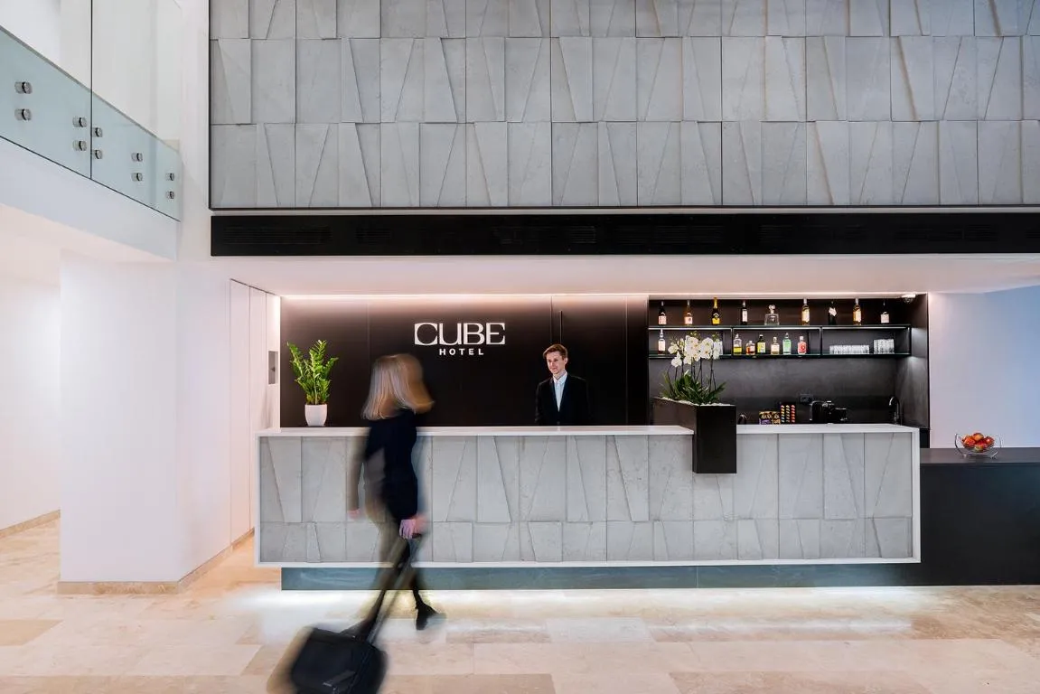 Image of Hotel CUBE Prague