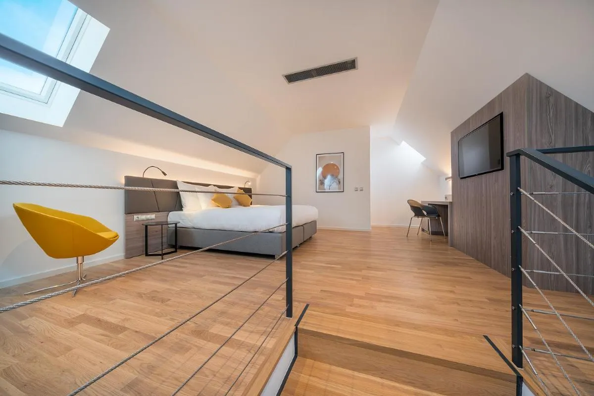 Image 6 of Hotel CUBE Prague