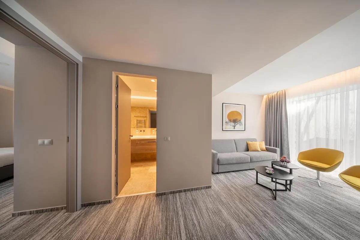 Image 1 of Hotel CUBE Prague