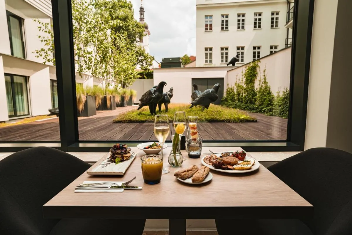 Image 3 of Hotel CUBE Prague
