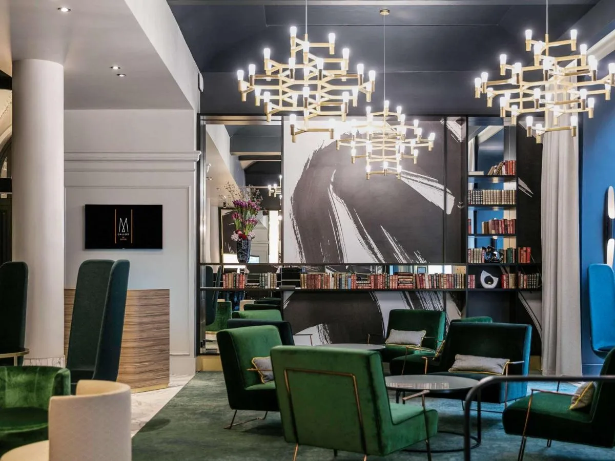 Image 6 of Hotel Century Old Town Prague – MGallery Hotel Collection