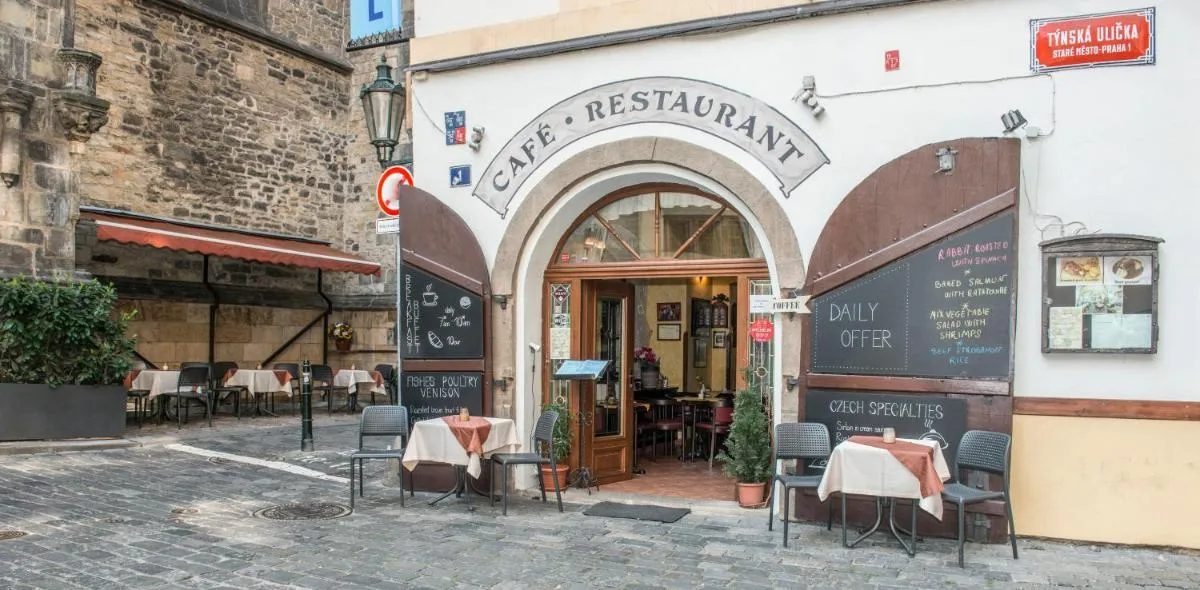 Image 2 of Hotel Cerny Slon