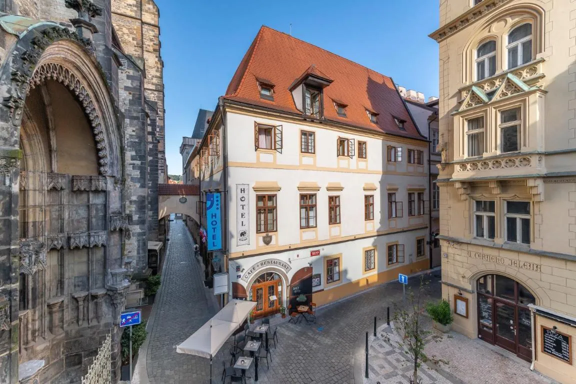 Image of Hotel Cerny Slon