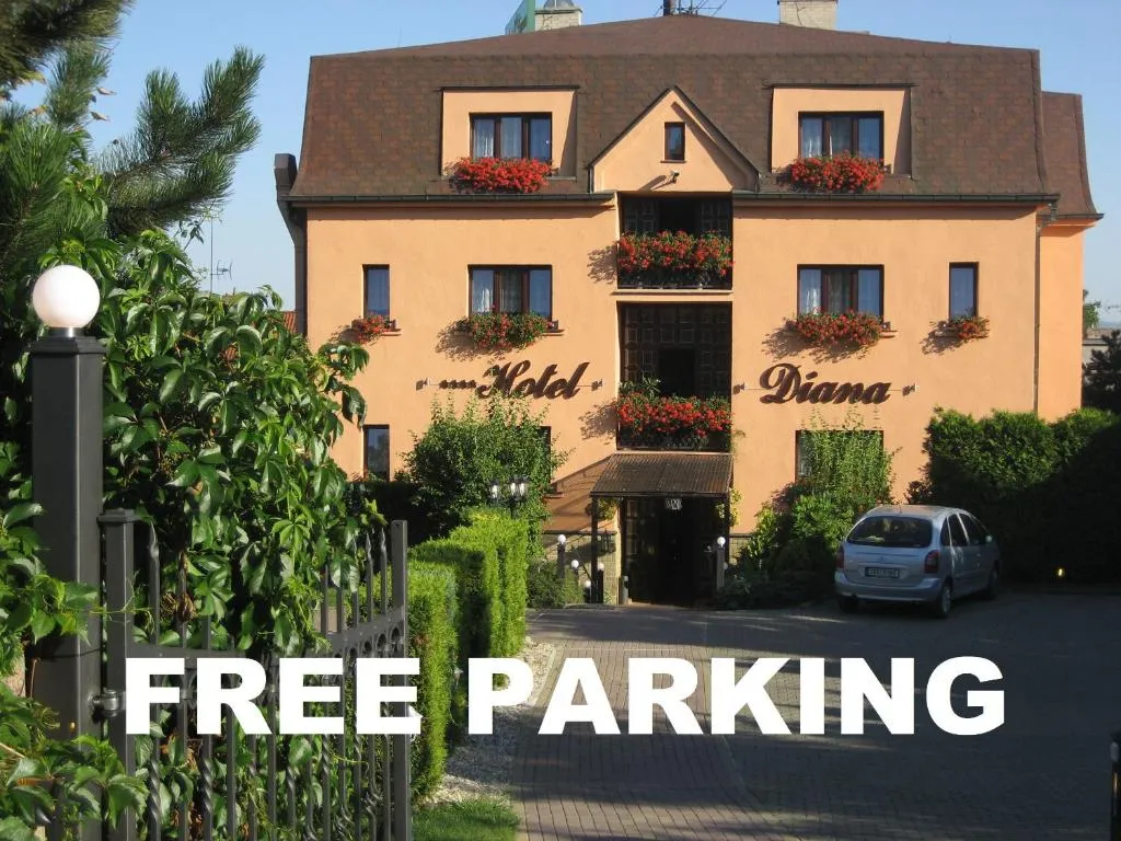 Image of Hotel Diana